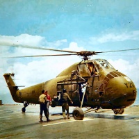 HMM -363 Operation Hastings Recovery A/C of Cpl Chris Frank Fabris