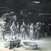 Prepping for an operation