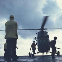 Opperation Bear Claw 1967 USS Duluth LPD-6