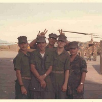 HML 167 Hyd Crew 1969