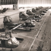 Fall 1965 at Santa Ana