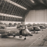 Fall 1965 at Santa Ana