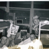 L-R Doug Daniels