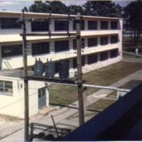 New River Barracks Fall of 1965.
