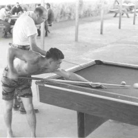 Grass Hootch Party 1969