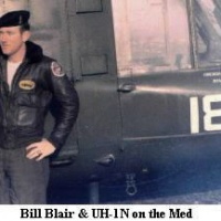 Bill Blair on the Med