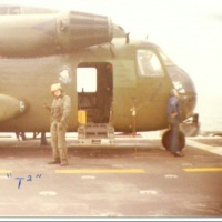 CH-53D from HMH-463