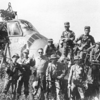 Field pickup Bien Hoa 1966