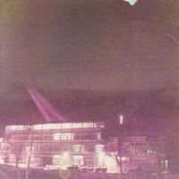 PUFF Gunship firing Feb 1968