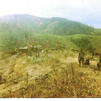 Resupply Mission Just South of the DMZ