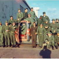Bunch of Guys Ready to Go