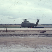 H&MS-17 Flightline - Danang 1966