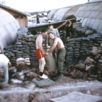 Sand Bag Crew