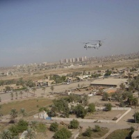 Phrog over Bagdad