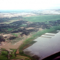 Same picture as #13 but taken from further southwest.