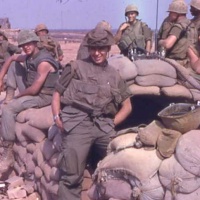 Jim Furlow at Alpha-3 March 1968 3/3/3