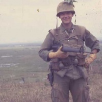 Wayne Sutter North of GioLinh February 1968 3/3/3