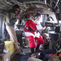 Get some Santa
