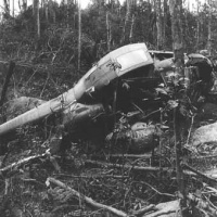 Crash of TV-13