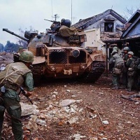 Tank support TET