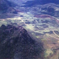 Fun Place to land! The Rock Pile