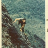 Oh Yeah! Climbing the Rockpile