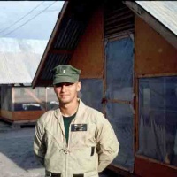1st Lt Bob Houston