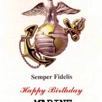 Happy 228th Birthday Marines