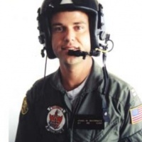 HMM-268 RED DRAGONS Flight Surgeon Lt. Craig McCormick