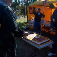 Cake cutting
