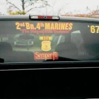 Proud to be a Marine