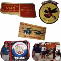 More Squadron Reunion Signs and Banners