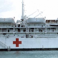 United States Hospital Ship SANCTUARY