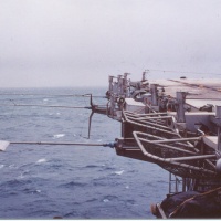 Flight deck