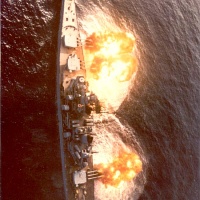USS NEW JERSEY