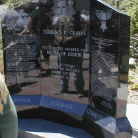 2ndLt. Terrence C. Graves