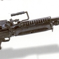 M60 General Purpose Machine Gun