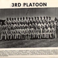 Basic School K Company 3rd Platoon