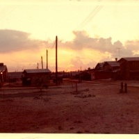 MAG36 at sunset