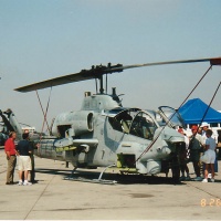 Cobra at Miramar