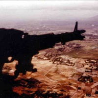 Aerial Shot with Gun