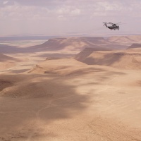 Open Desert CH53D