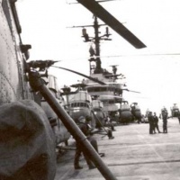 Flight OPS USS IWO JIMA