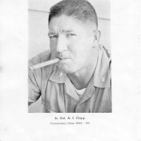 Lt.Col. Archie Clapp