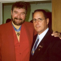 Two OLD Crew Chiefs get togeather