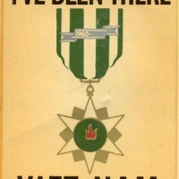 IVE BEEN THERE PATCH