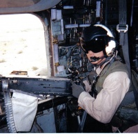 First Day of Operation Iraqi Freedom