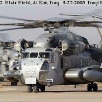 DoD cleared: HMH-462 Iraqi Freedom