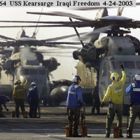 DoD pic HMH-464 USS Kearsarge 5-8-2003