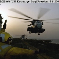 DoD pic HMH-464 USS Kearsarge Iraqi Freedom 5-8-2003